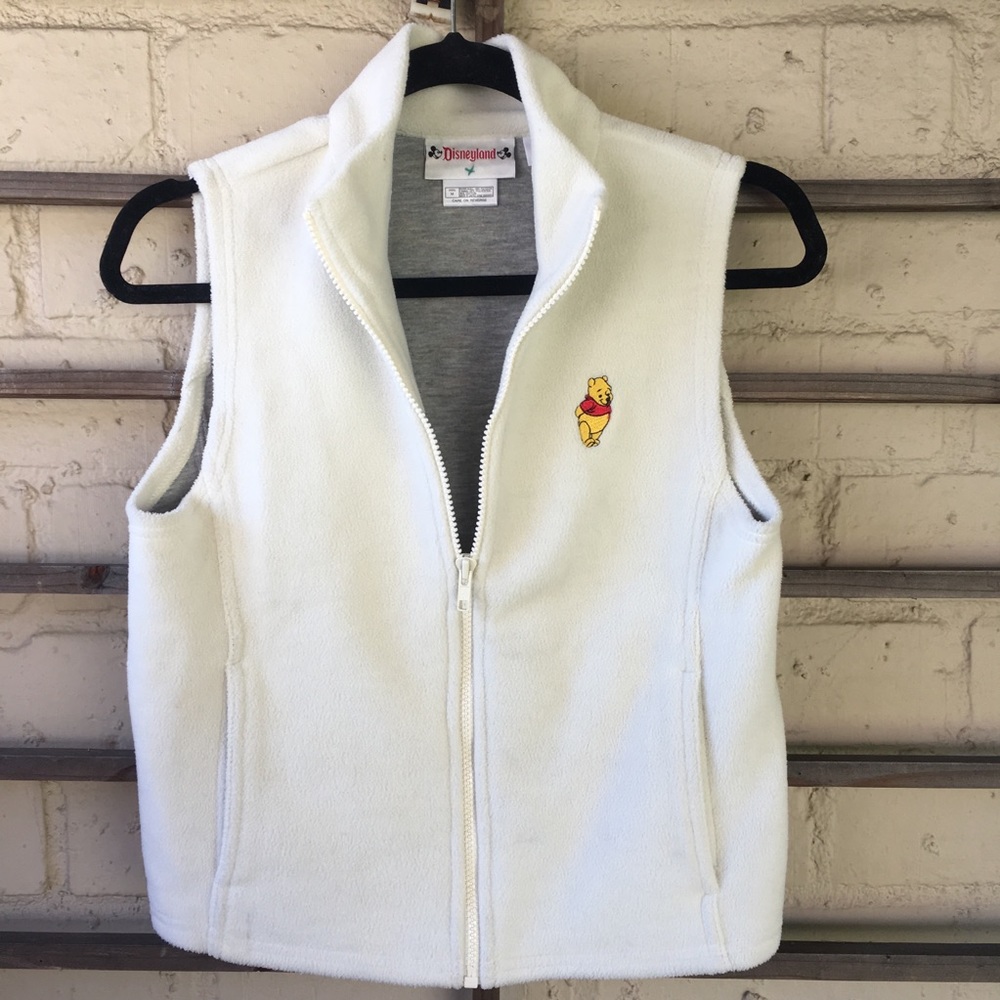 Winnie the Pooh vest
